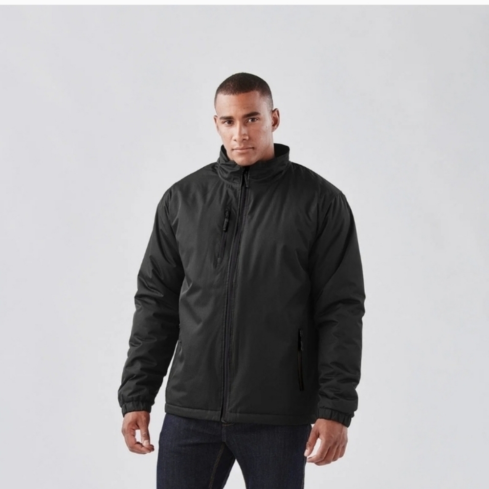 💖NWOT Stormtech Men's Black Jacket 3XL